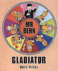 Mr Benn: Red Knight, Caveman, Diver, Cowboy, Spaceman DVD Mr Benn Cert U Pre-Owned Region 2