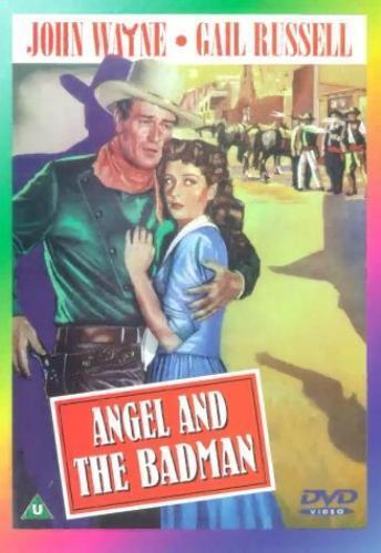 Angel And The Badman DVD (1999) John Wayne, Grant (DIR) Cert U Pre-Owned Region 2