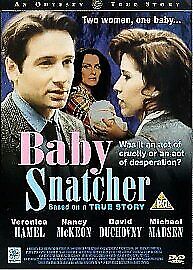 Baby Snatcher DVD (2000) Veronica Hamel, Chopra (DIR) Cert PG Pre-Owned Region 2