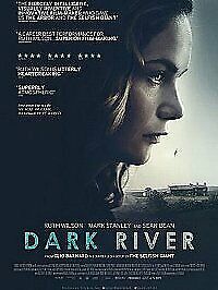 Dark River DVD (2018) Ruth Wilson, ikäraja 15, alue 2