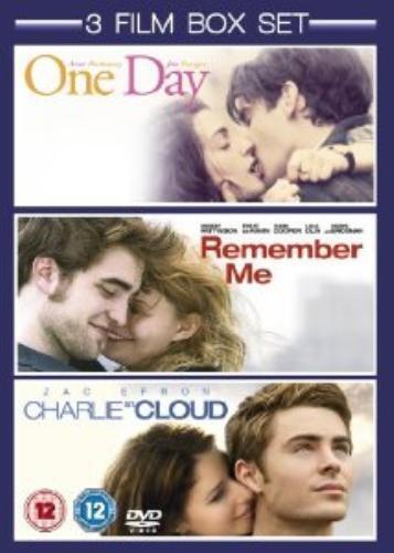 One Day/Remember Me/The Death And Life Of Charlie St. Cloud DVD (2012) Anne Pre-Owned Region 2