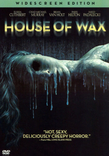 House Of Wax [2005] [Region 1] [US DVD Pre-Owned Region 2