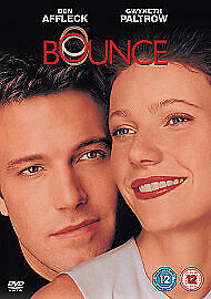 Bounce DVD (2010) Ben Affleck, Roos (DIR) Cert 12 Pre-Owned Region 2