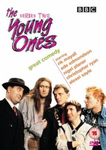 The Young Ones: The Complete Series 2 DVD (2003) Adrian Edmondson, Posner (DIR) Pre-Owned Region 2
