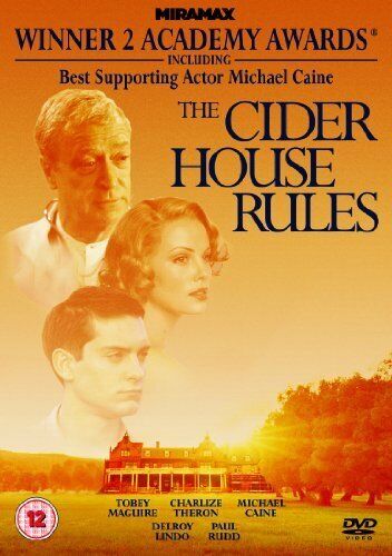 The Cider House Rules DVD (2011) Tobey Maguire, Hallstr m (DIR) Cert 12 Pre-Owned Region 2