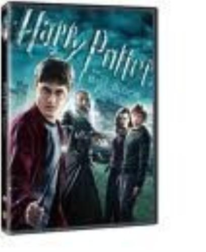 Harry Potter And The Half-blood Prince DVD (2009) Daniel Radcliffe, Yates (DIR) Pre-Owned Region 2