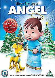 The Littlest Angel DVD (2013) Dave Kim Cert U Pre-Owned Region 2