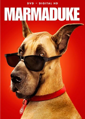 Marmaduke DVD Pre-Owned Region 2 Marmaduke DVD Pre-Owned Region 2