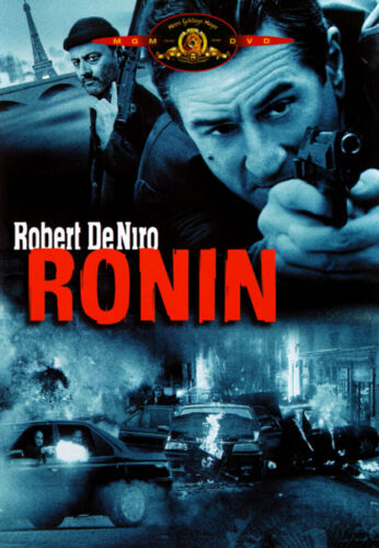 Ronin [1998] [Region 1] [US Import DVD Pre-Owned Region 2