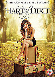 Hart Of Dixie: The Complete First Season DVD (2012) Rachel Bilson Cert 15 5 Pre-Owned Region 2