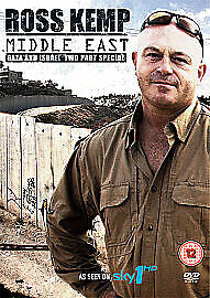 Ross Kemp: Middle East - Gaza And Israel DVD (2010) Ross Kemp Cert 12 Pre-Owned Region 2
