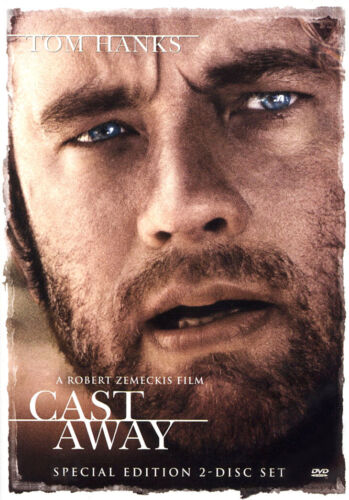 Cast Away [2000] [Region 1] [US Im DVD Pre-Owned Region 2