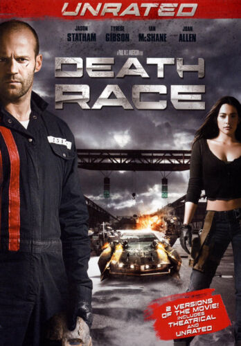 Death Race [2008] [Region 1] [US I DVD Pre-Owned Region 2
