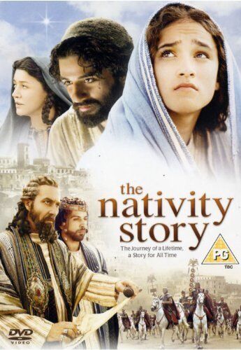The Nativity Story DVD (2007) Keisha Castle-Hughes, Hardwicke (DIR) Cert PG Pre-Owned Region 2