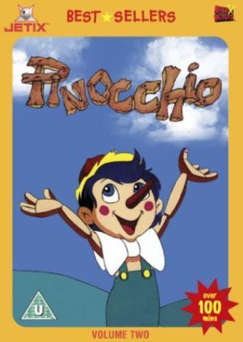 Pinocchio - The Series: Volume 2 DVD (2004) Pinocchio Cert U Pre-Owned Region 2