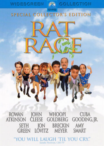 Rat Race [2002] [Region 1] [US Imp DVD Pre-Owned Region 2