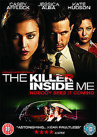 The Killer Inside Me DVD (2010) Casey Affleck, Winterbottom (DIR) Cert 18 Pre-Owned Region 2