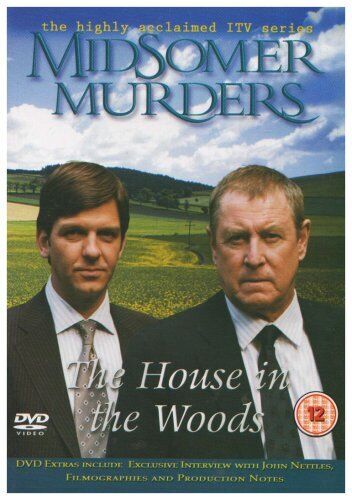 Midsomer Murders: The House In The Woods DVD (2006) John Nettles, Holthouse Pre-Owned Region 2