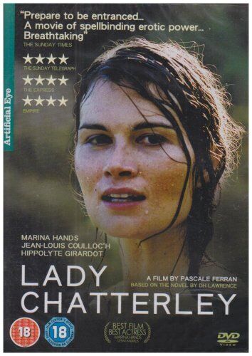 Lady Chatterley DVD (2008) Marina Hands, Ferran (DIR) Cert 18 Pre-Owned Region 2