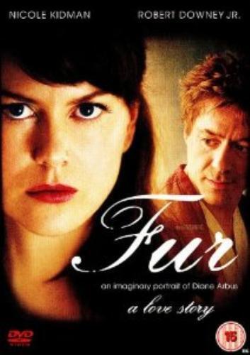Fur - An Imaginary Portrait Of Diane Arbus DVD (2007) Nicole Kidman, Shainberg Pre-Owned Region 2