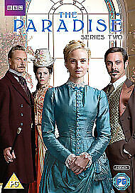 The Paradise: Series 2 DVD (2013) Joanna Vanderham Cert PG 3 Discs Pre-Owned Region 2