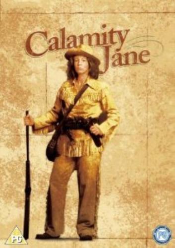 Calamity Jane DVD (2005) Jane Alexander, Goldstone (DIR) Cert PG Pre-Owned Region 2