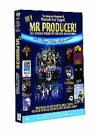 Hey Mr Producer! - The Musical World Of Cameron Mackintosh DVD (2005) Julie Pre-Owned Region 2