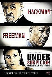 Under Suspicion (2011) DVD - Liam Neeson, Moore (Regi) 18