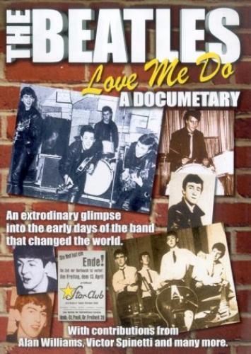 The Beatles: Love Me Do DVD (2003) Cert E Pre-Owned Region 2