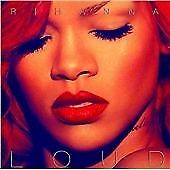 Rihanna : Loud CD Deluxe Album With DVD 2 Discs (2010) Pre-Owned Region 2