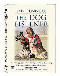 Jan Fennell: The Dog Listener DVD (2005) Jan Fennell Cert E Pre-Owned Region 2