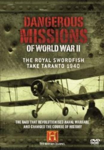 Dangerous Missions Of World War II: The DVD Pre-Owned Region 2