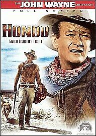 Hondo DVD (2012) John Wayne, Farrow (DIR) Cert PG Pre-Owned Region 2