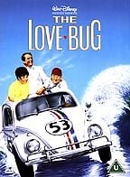 The Love Bug DVD Pre-Owned Region 2