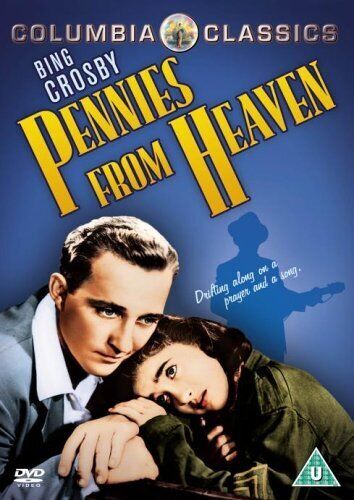 Pennies From Heaven DVD (2005) Bing Crosby, McLeod (DIR) Cert U Pre-Owned Region 2