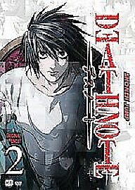 Death Note: Volume 2 DVD (2008) Tetsuro Araki Cert 12 2 Discs Pre-Owned Region 2