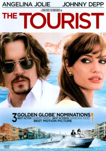 Tourist [2011] [Region 1] [US Impo DVD Pre-Owned Region 2