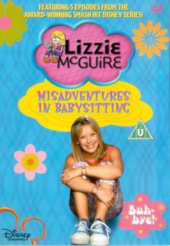 Lizzie McGuire: Season 1.2 - Misadventures In Babysitting DVD (2003) Hilary Pre-Owned Region 2