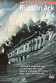 Russian Ark DVD (2003) Sergei Dreiden, Sokurov (DIR) Cert U Pre-Owned Region 2