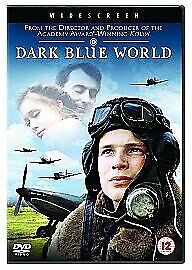 Dark Blue World DVD (2002) Ondrej Vetch ½, Sverak (DIR) Cert 12 Pre-Owned Region 2