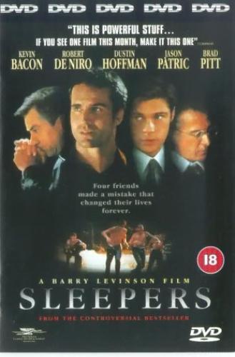 Sleepers DVD (1998) Kevin Bacon, Levinson (DIR) Cert 18 Pre-Owned Region 2