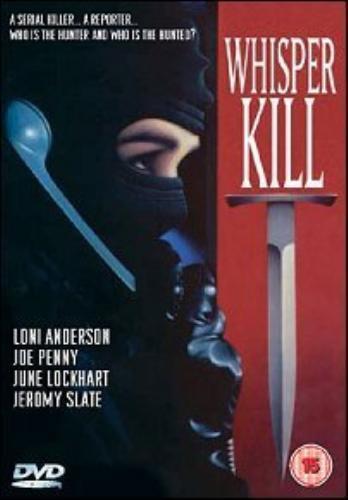 Whisper Kill DVD (2004) Martin Ponch, Nyby II (DIR) Cert PG Pre-Owned Region 2