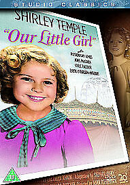 Our Little Girl DVD (2006) Shirley Temple, Robertson (DIR) Cert U Pre-Owned Region 2