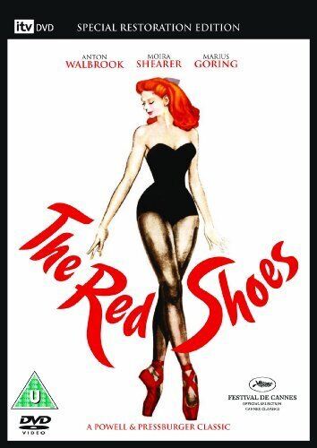 The Red Shoes (Special Edition) DVD Pre-Owned Region 2