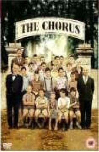 The Chorus DVD (2005) Gerard Jugnot, Barratier (DIR) Cert 12 Pre-Owned Region 2