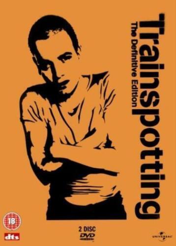 Trainspotting DVD (2003) Ewan McGregor, Boyle (DIR) Cert 18 Pre-Owned Region 2 Trainspotting DVD (2003) Ewan McGregor, Boyle (DIR) Cert 18 Pre-Owned Region 2