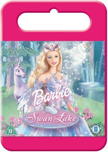 Barbie: Swan Lake DVD Pre-Owned Region 2