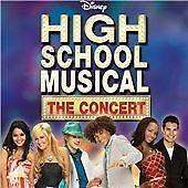 Various Artists : High School Musical: The Concert CD Special Album With DVD 2 Pre-Owned Region 2