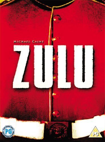 Zulu DVD (2007) Stanley Baker, Endfield (DIR) Cert PG Pre-Owned Region 2