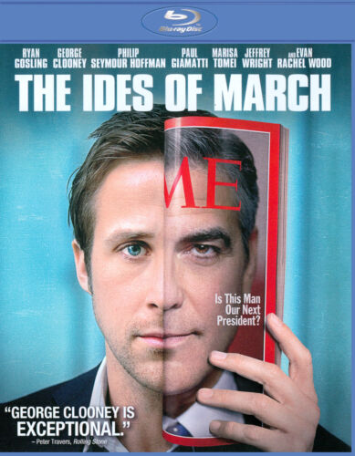 Ides Of March [Blu-ray] [2011] [US Impor DVD Pre-Owned Region 2